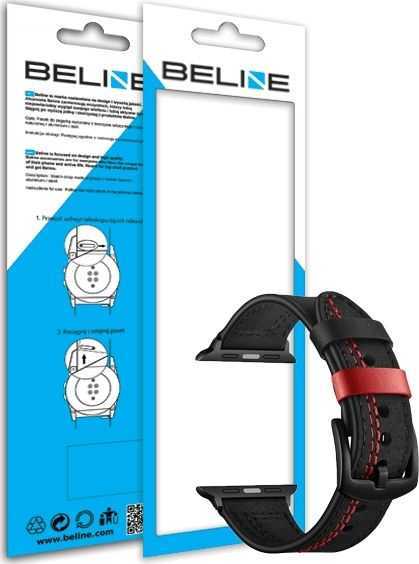 Beline 20mm Casual Black
