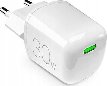 PURO MiniPro 30W GaN USB-C White