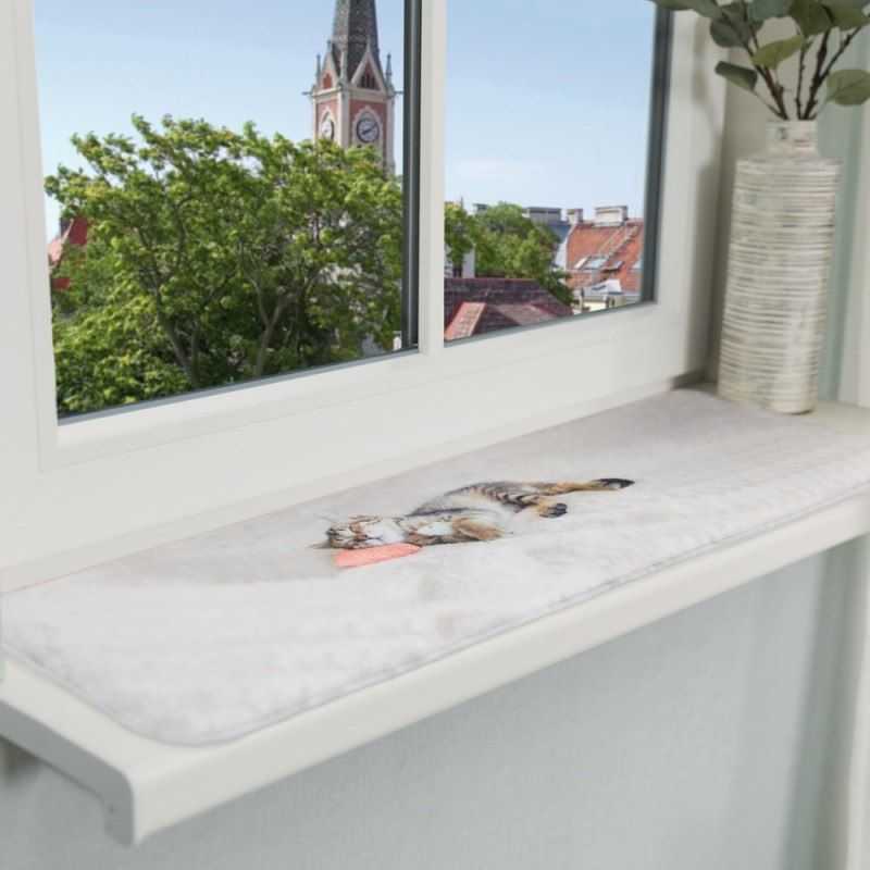 Trixie cat bed window sill perch universal