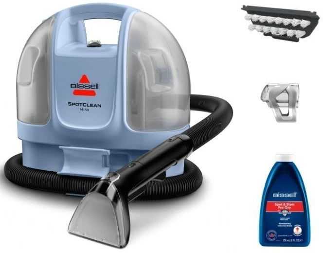 Bissell 4103N SpotClean Mini Select Carpet and Upholstery Washer