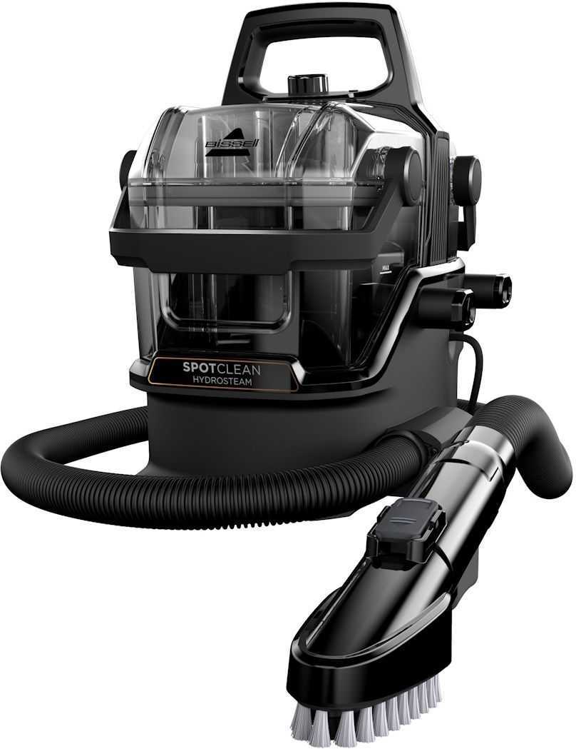 Bissell 3697N SpotClean HydroSteam Select