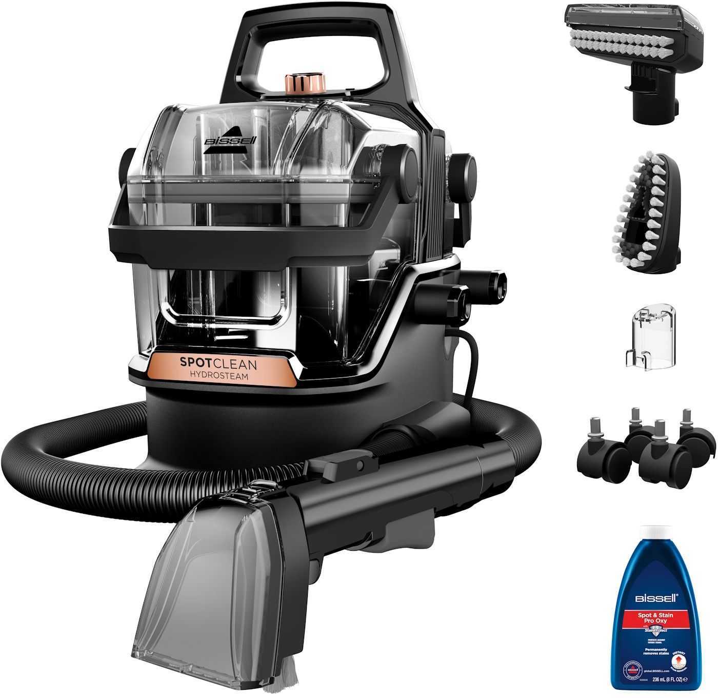 Bissell 3700N SpotClean HydroSteam Pro