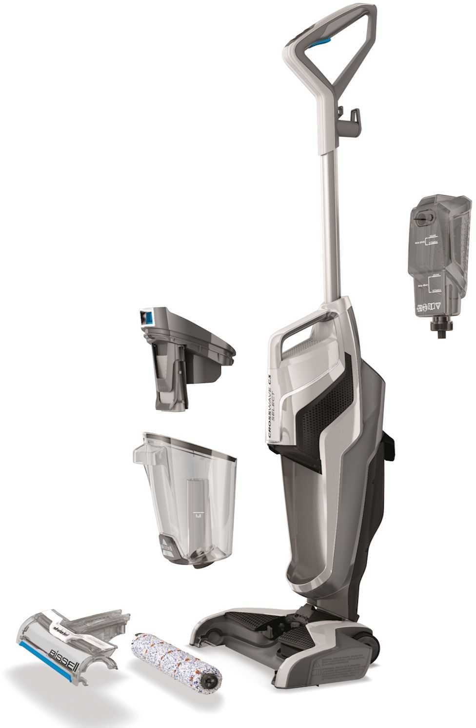 Bissell 3551N CrossWave C3 Select Corded