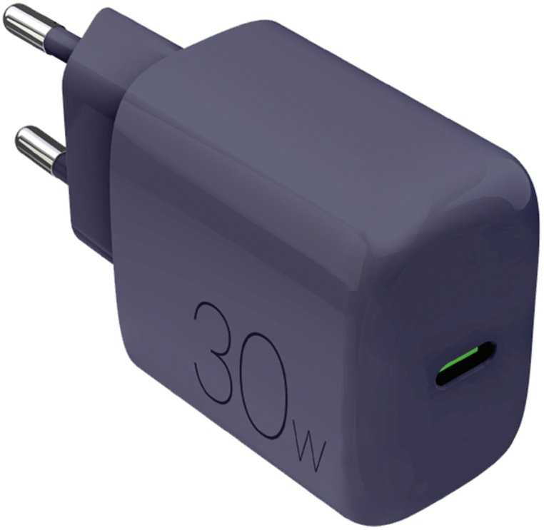 PURO Pro Lite 30W USB-C Grey