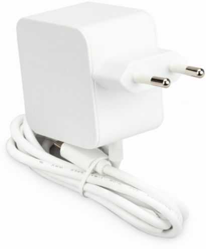 Raspberry Pi 27W USB-C Pi5 White