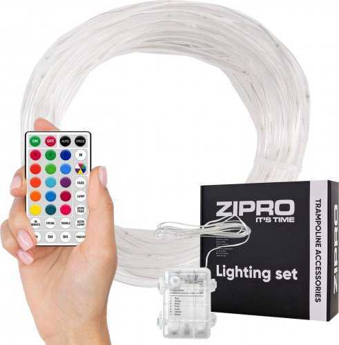 Zipro 8m Lighting Kit for 8FT 252cm Trampoline