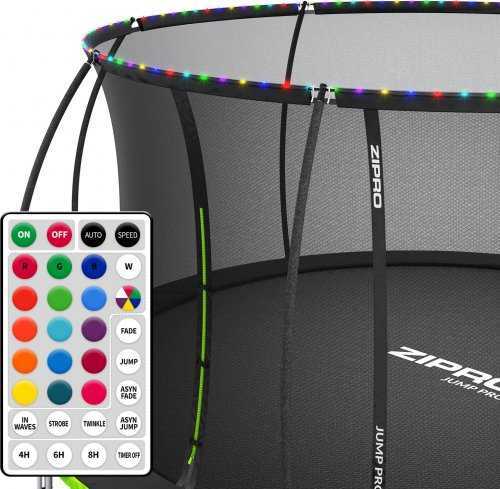 Zipro 14m Lighting Kit for 14FT 435cm Trampoline
