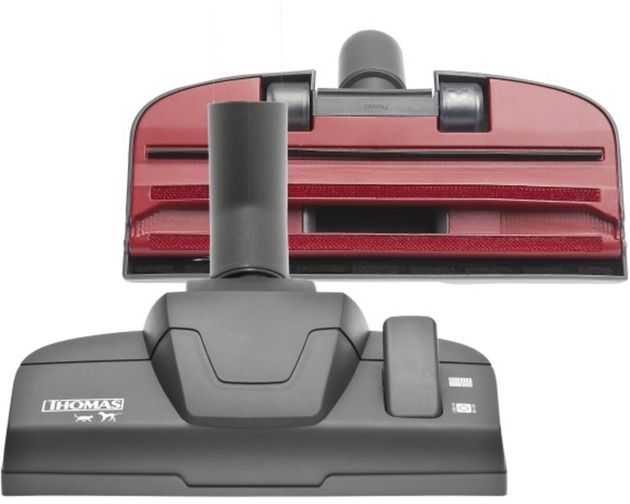 THOMAS Pet hair floor nozzle (gray)