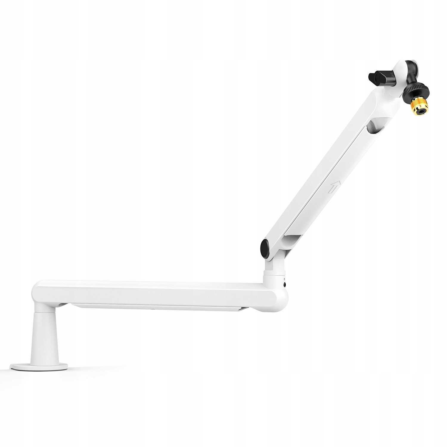 Fifine Microphone Fifine BM88W white desktop