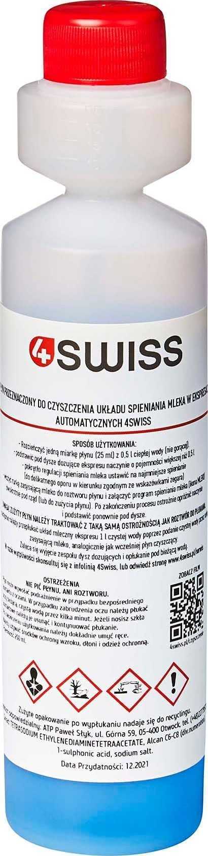4SWISS Universal 250ml