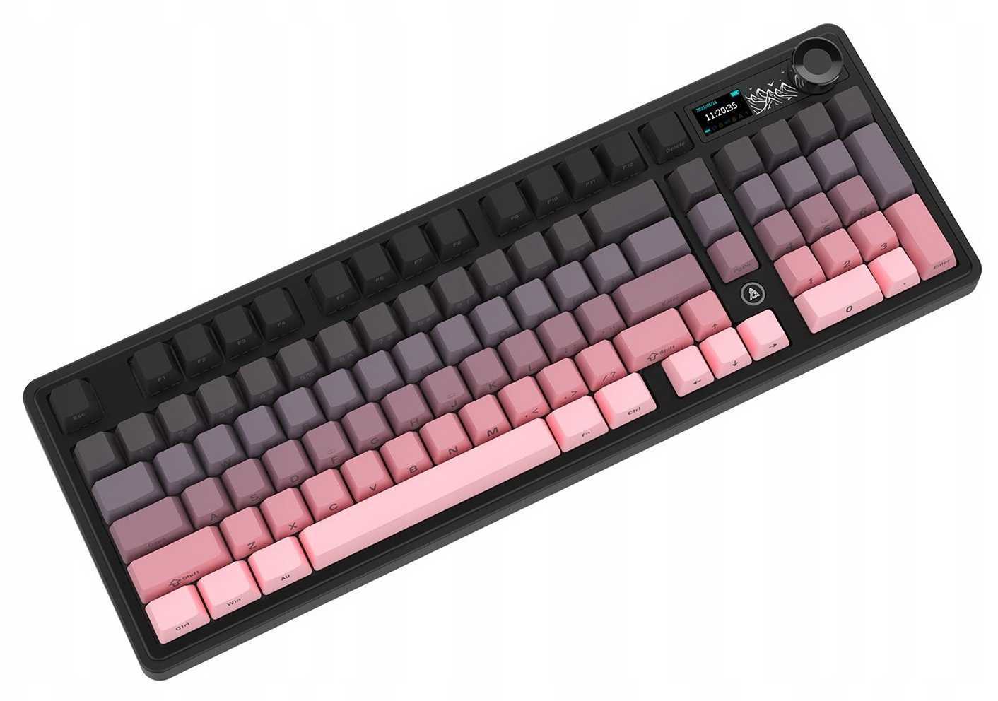 Ajazz AK980 V2 Wireless Mechanical Keyboard
