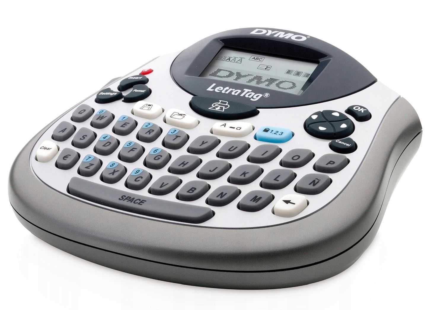 DYMO LetraTag LT-100T Desktop Label Printer