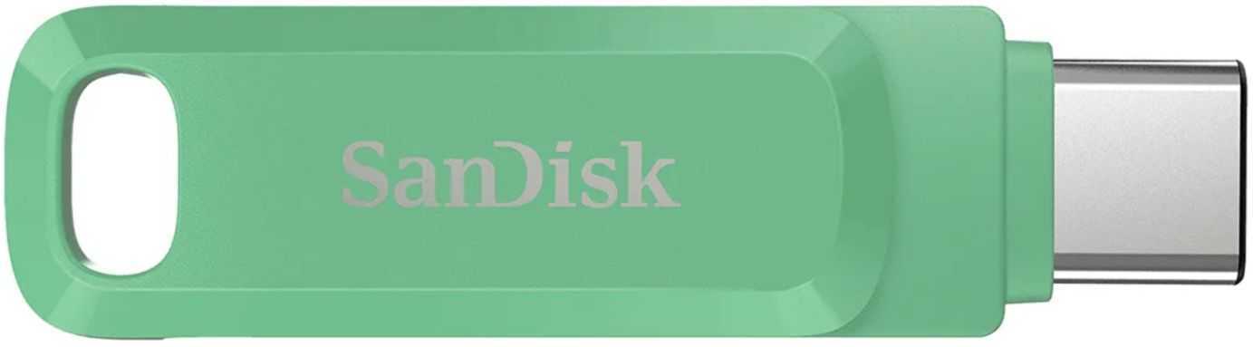 SANDISK 2TB Ultra Dual Drive Go USB-C Green