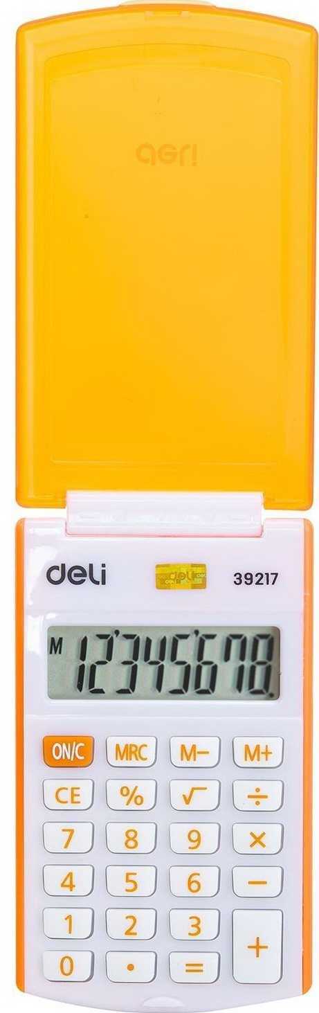 Deli 39217 Orange