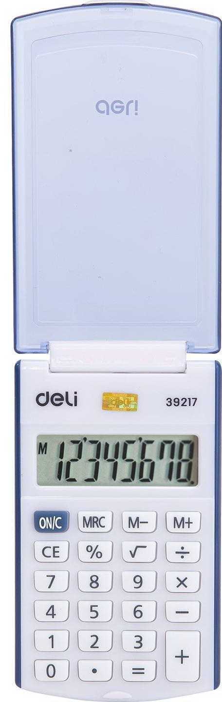 Deli 39217 Blue