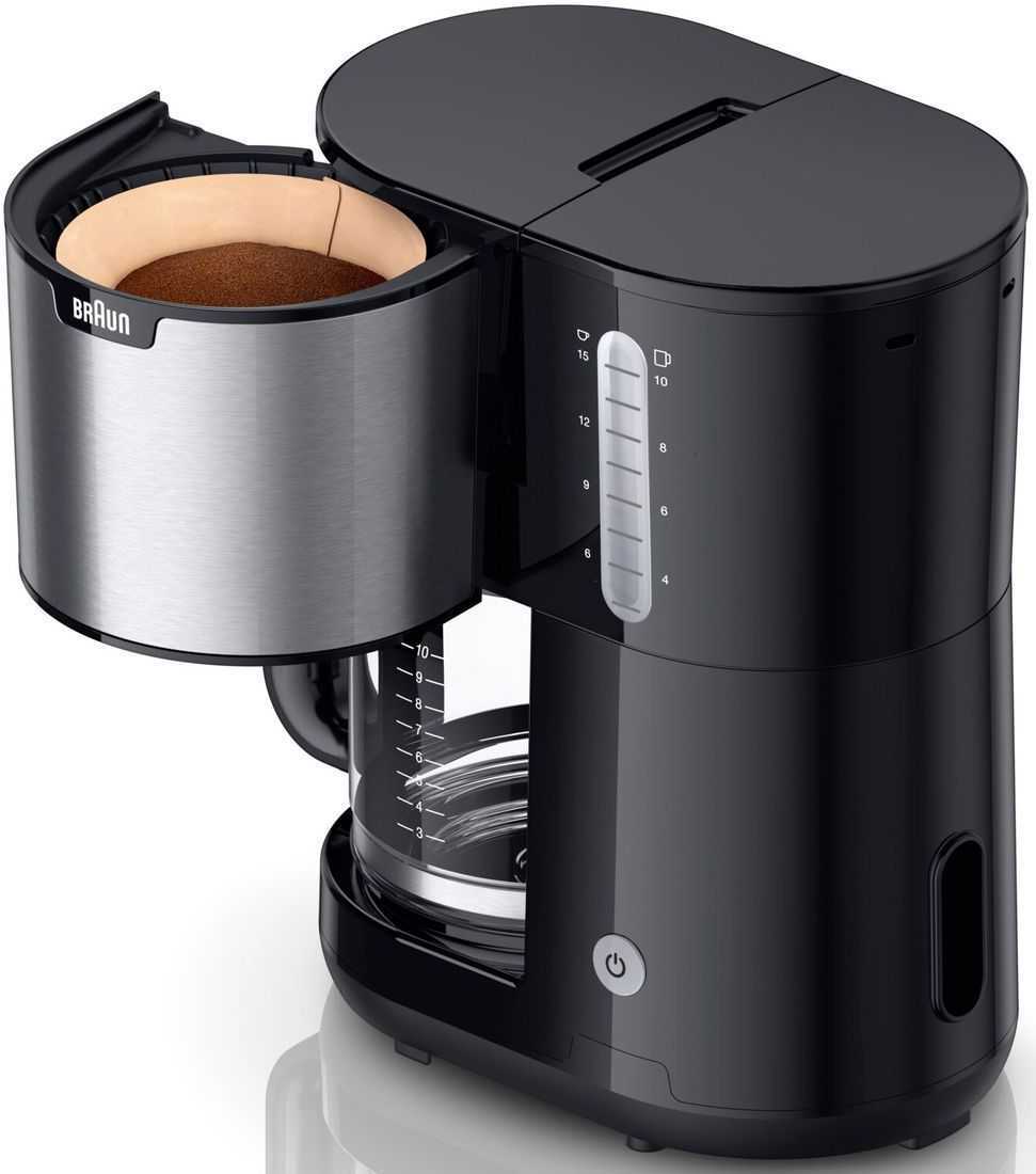 BRAUN 0X13211065 KF1500.BK