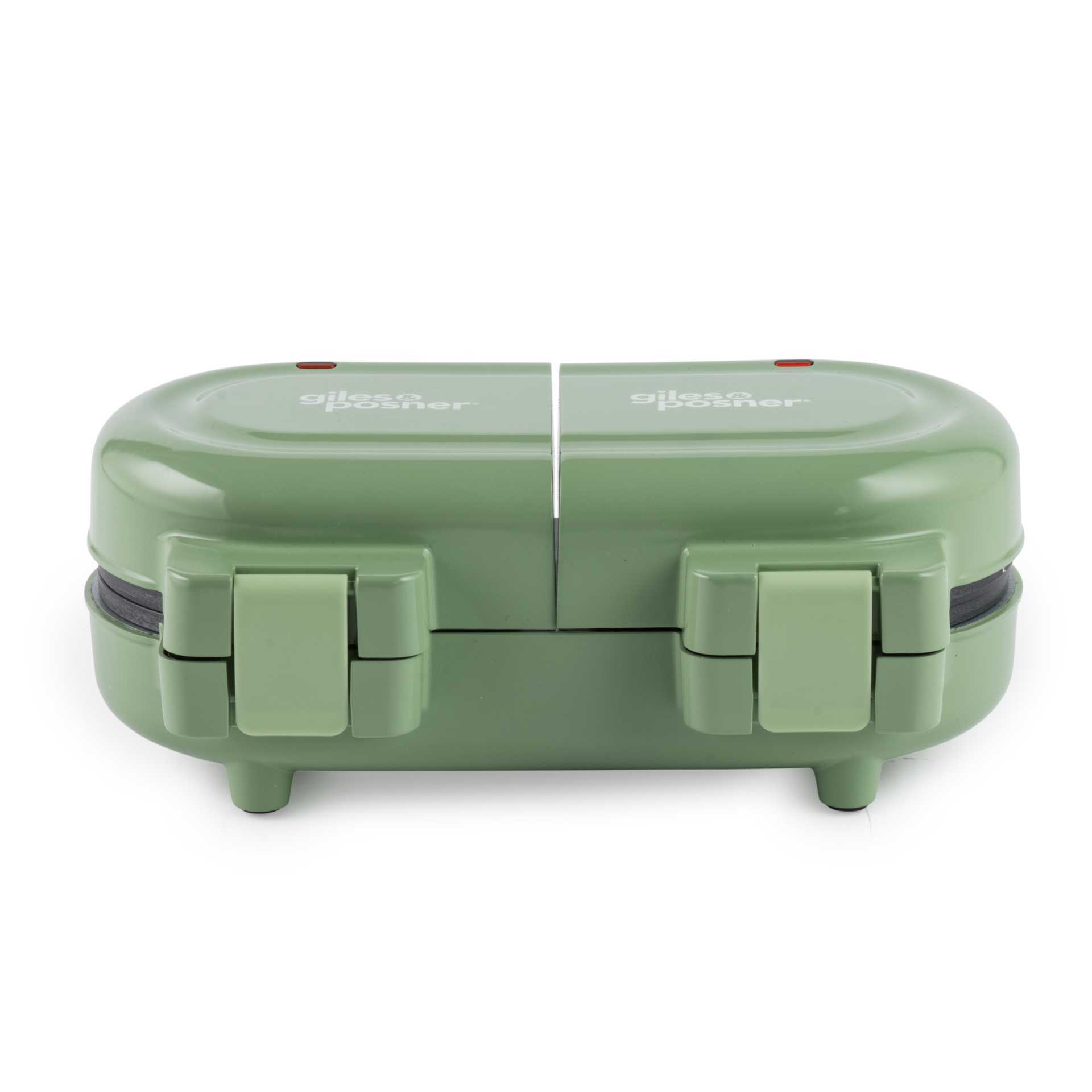 Giles AND amp; Posner EK5922GSGRVDE Double Waffle Maker