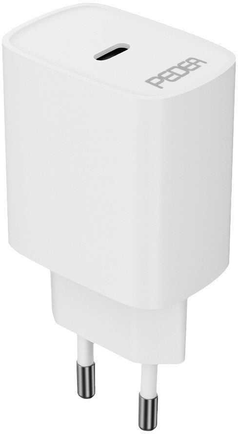 PEDEA Charger 20W White