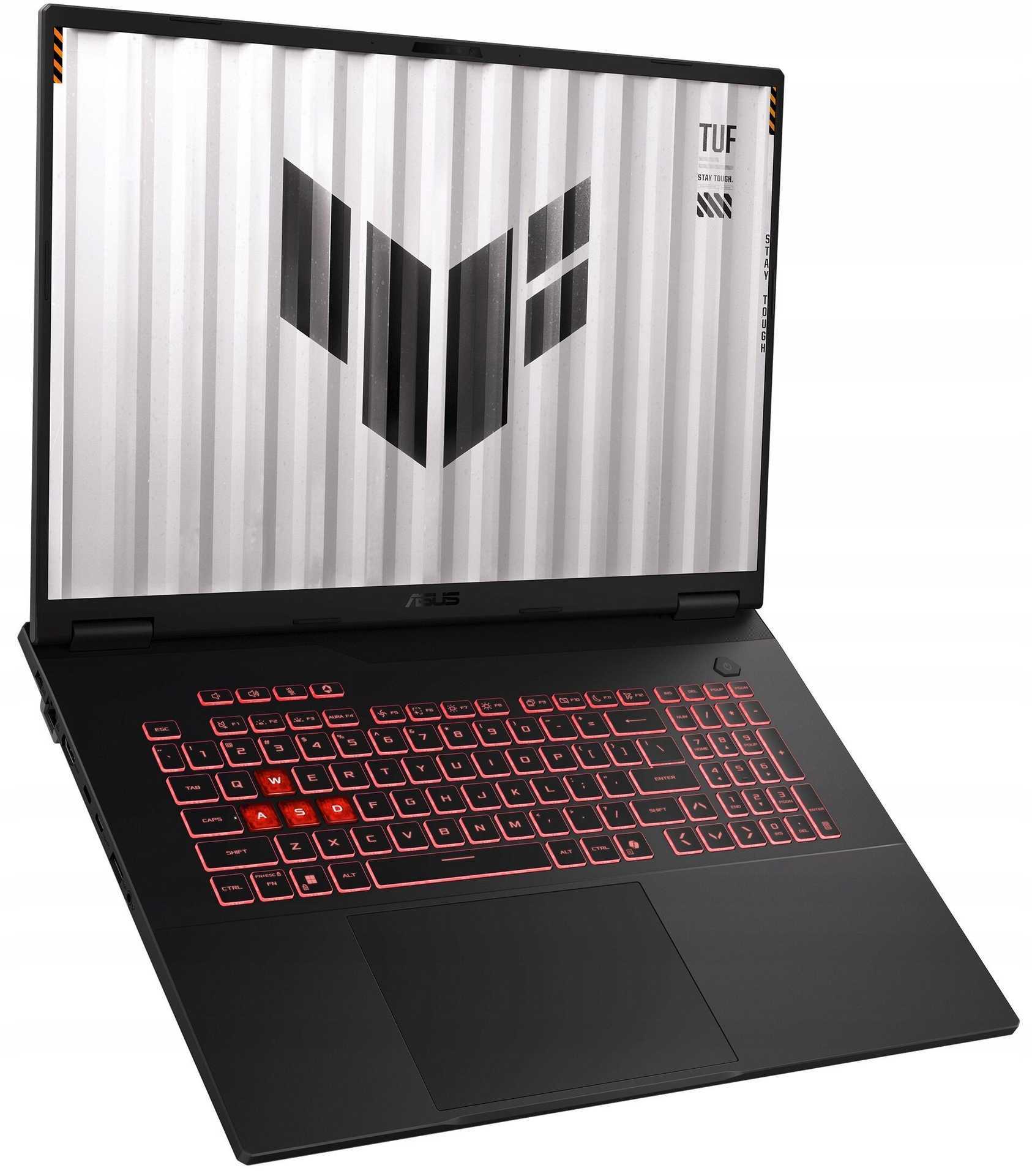 ASUS TUF Gaming A18 FA808UM-S9058 18.240hz 260 16GB 512SSD RTX5060 WITH SPANISH OS