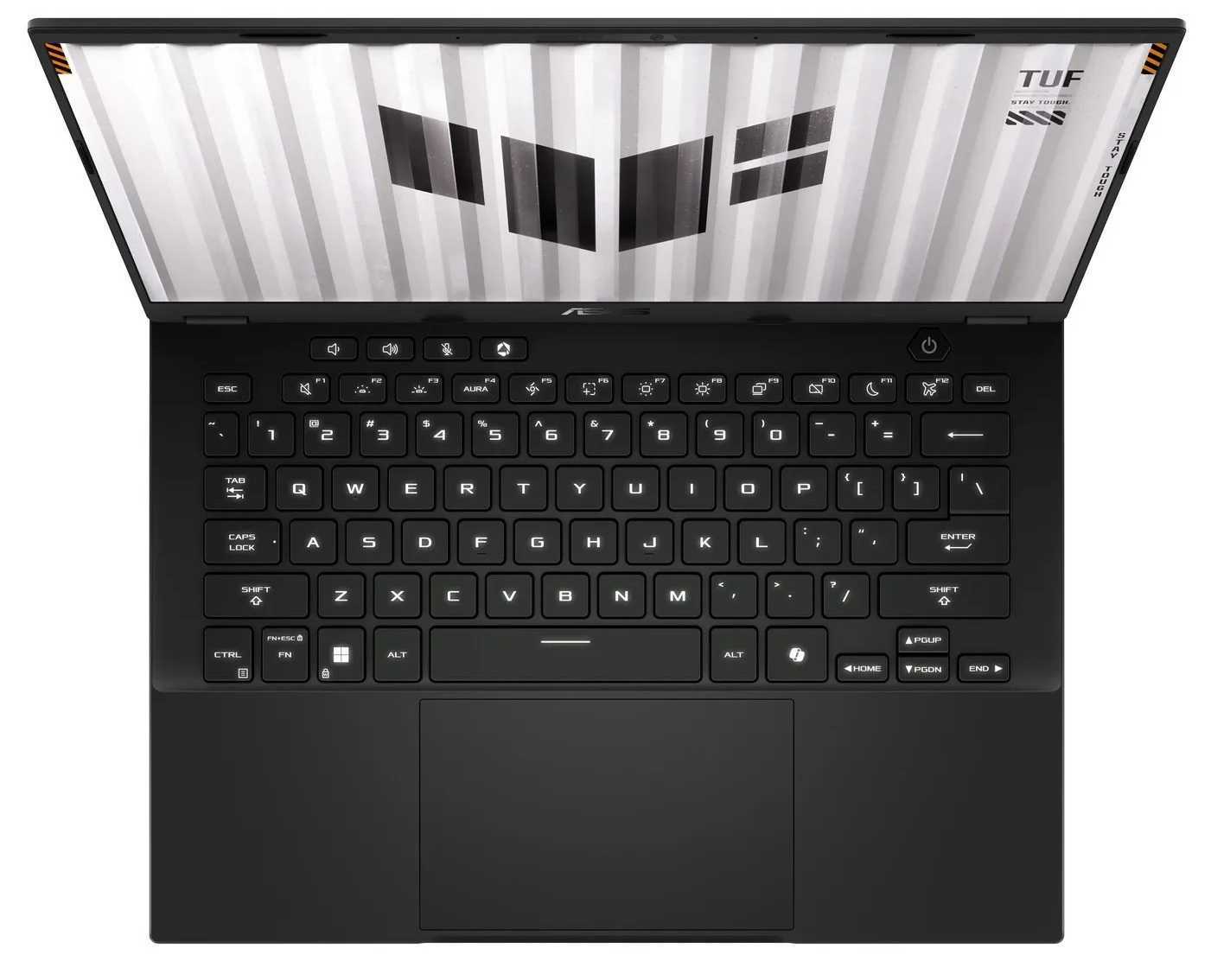 ASUS TUF Gaming FA401UH-RG004W - R7