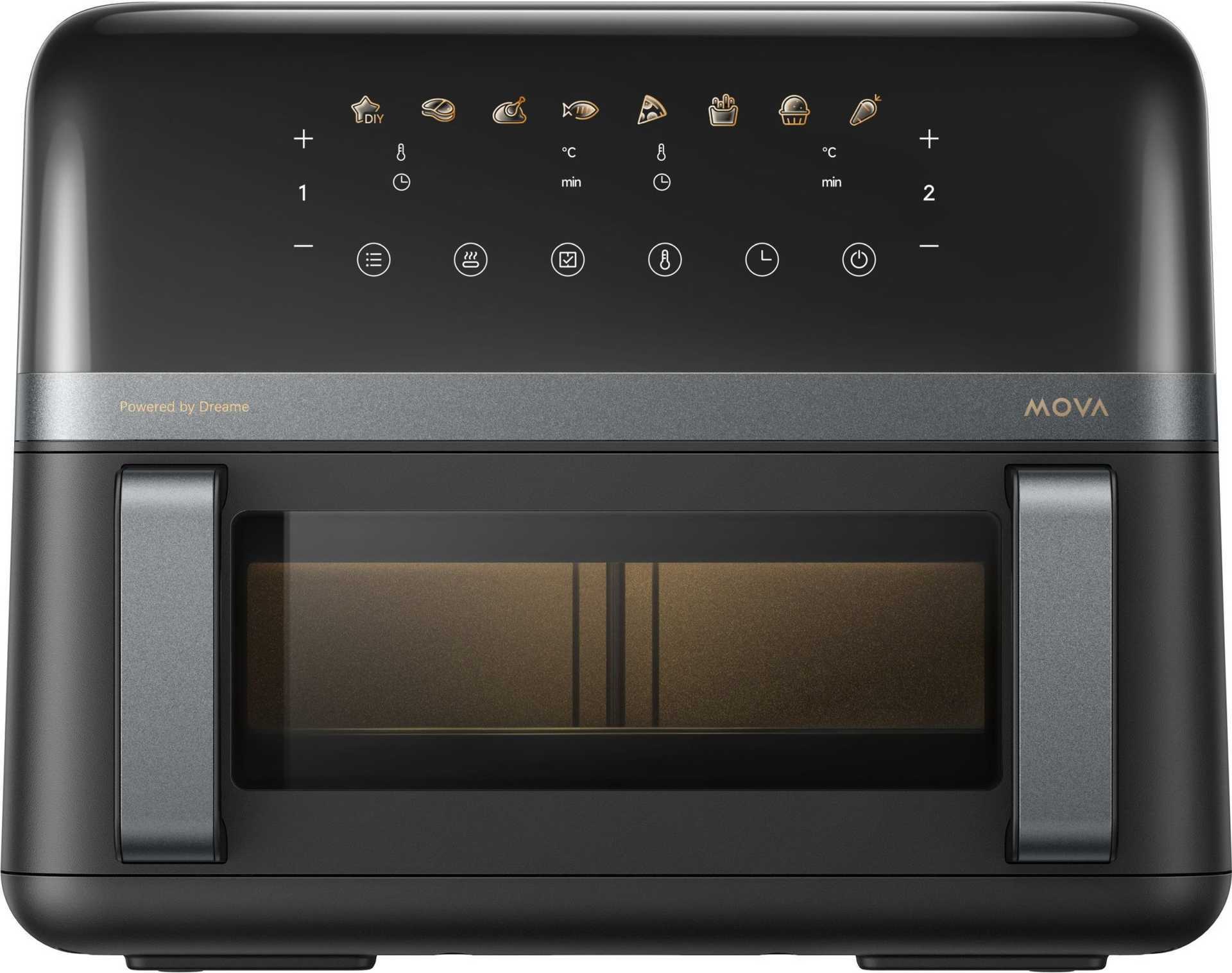 MOVA FD20 Pro Black