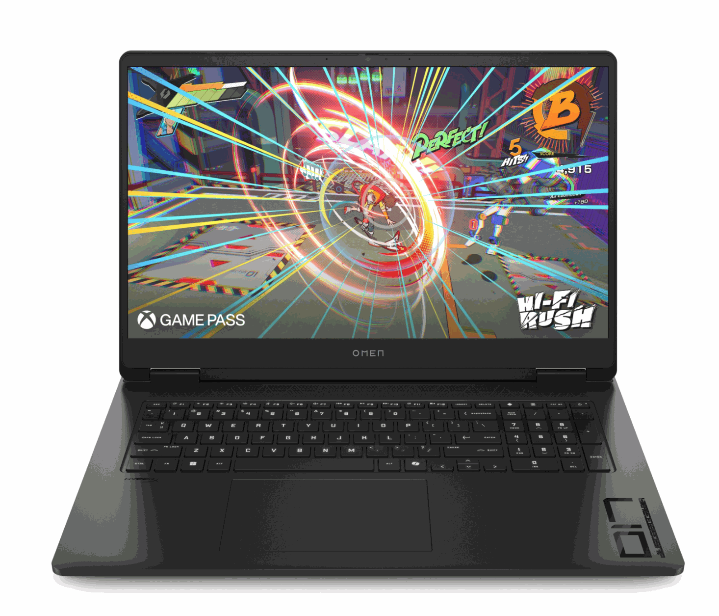 HP Model 17-DB1221NW - Ryzen AI