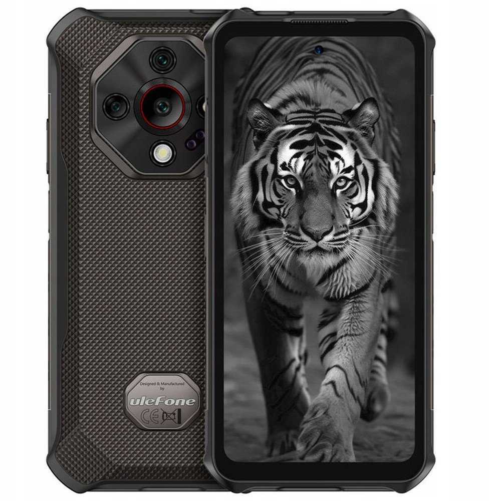 Ulefone _7862109 ARMOR X16 6+128GB DS 4G WASTELAND SHADOW OEM NFC