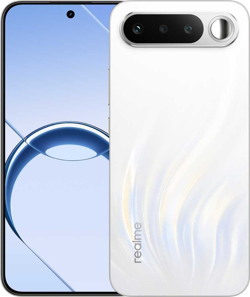 Realme 16 5G 8/256GB Air White