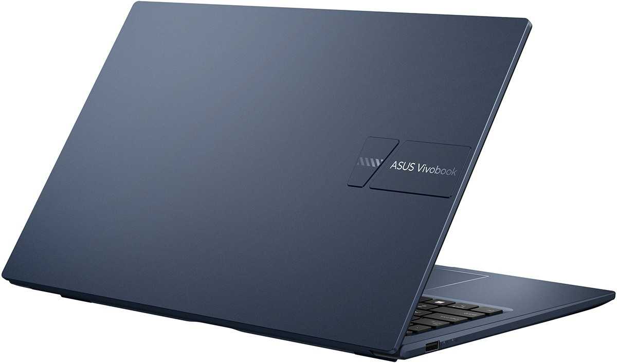 ASUS VivoBook 15 X1504VA-BQ4295W 15.6" FHD IPS 150U 16GB 512GB SSD EN W11 Blue