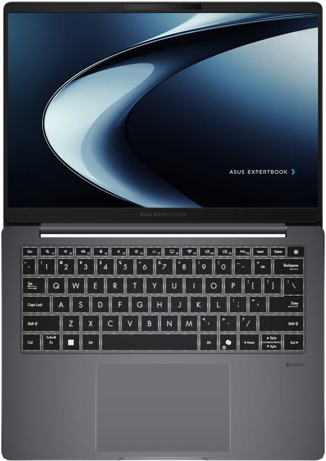 ASUS ExpertBook P3 PM3406CKA-LY0291W 14" FHD+ 330 nits 16GB 512GB SSD EN W11 Gray