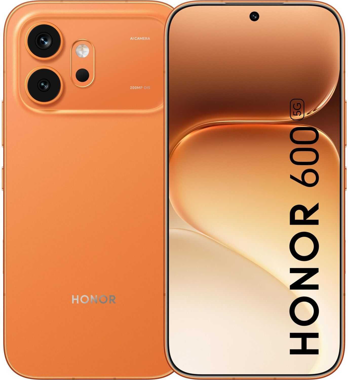 HONOR 600 8/512GB Orange
