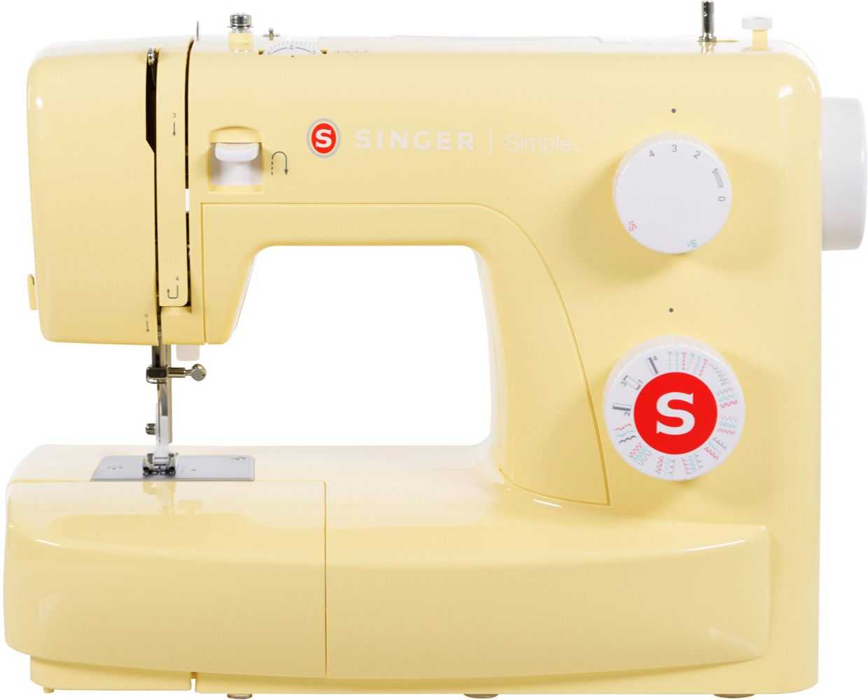Singer 3223 Yellow