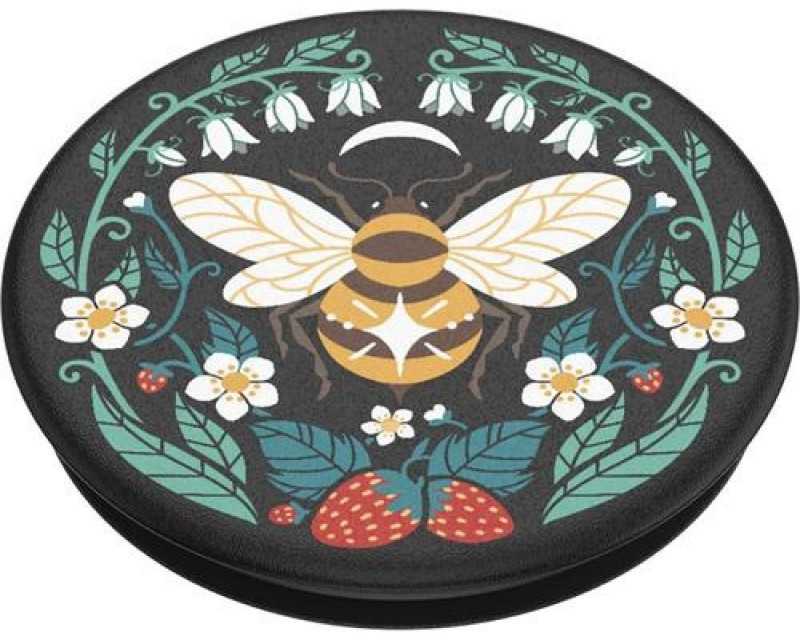 Popsocket 2 Bee Boho Black