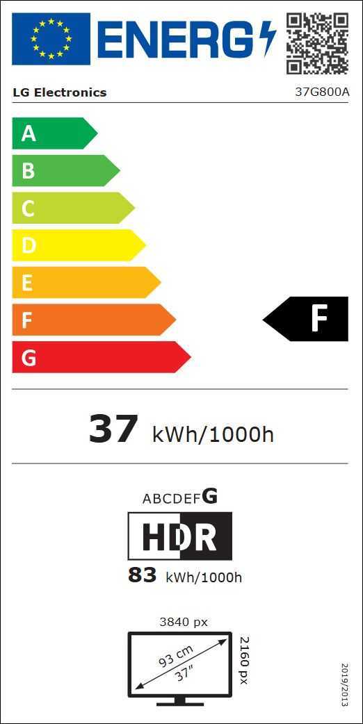 LG Electronics LG 65QNED7EB3C QNED Smart