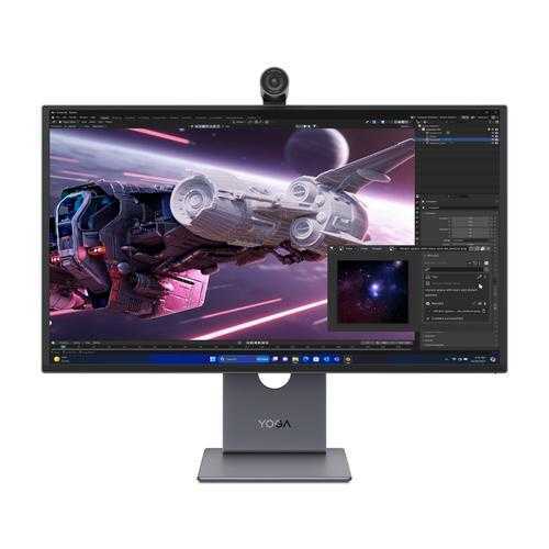 LENOVO Yoga Pro 27UD-10 26.5" QD-OLED 16:9
