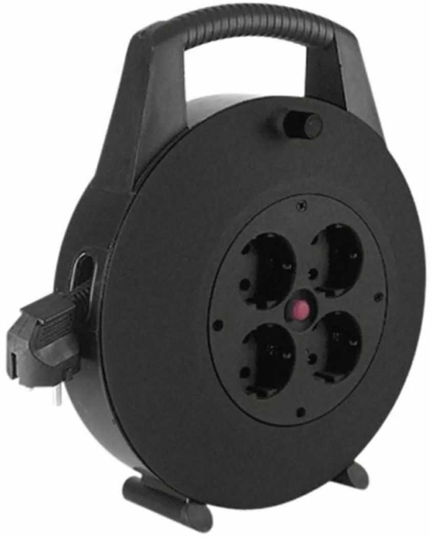 Bachmann 393.002 4-Way 10m Black