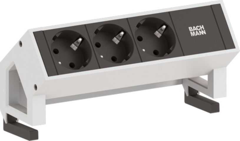 Bachmann DESK2 3-way 0.2m Black/White