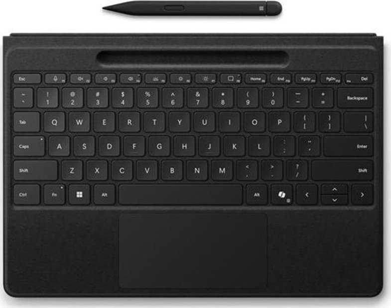 MS Surface Pro Keyboard Flex + Pen Black