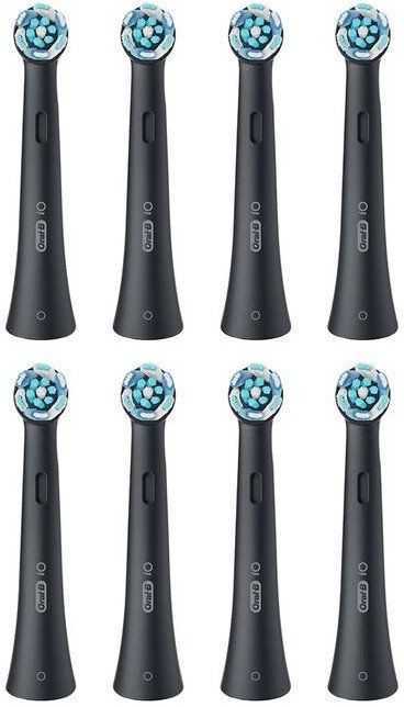 Oral-B iO Ultimate Cleaning 8-pack (black