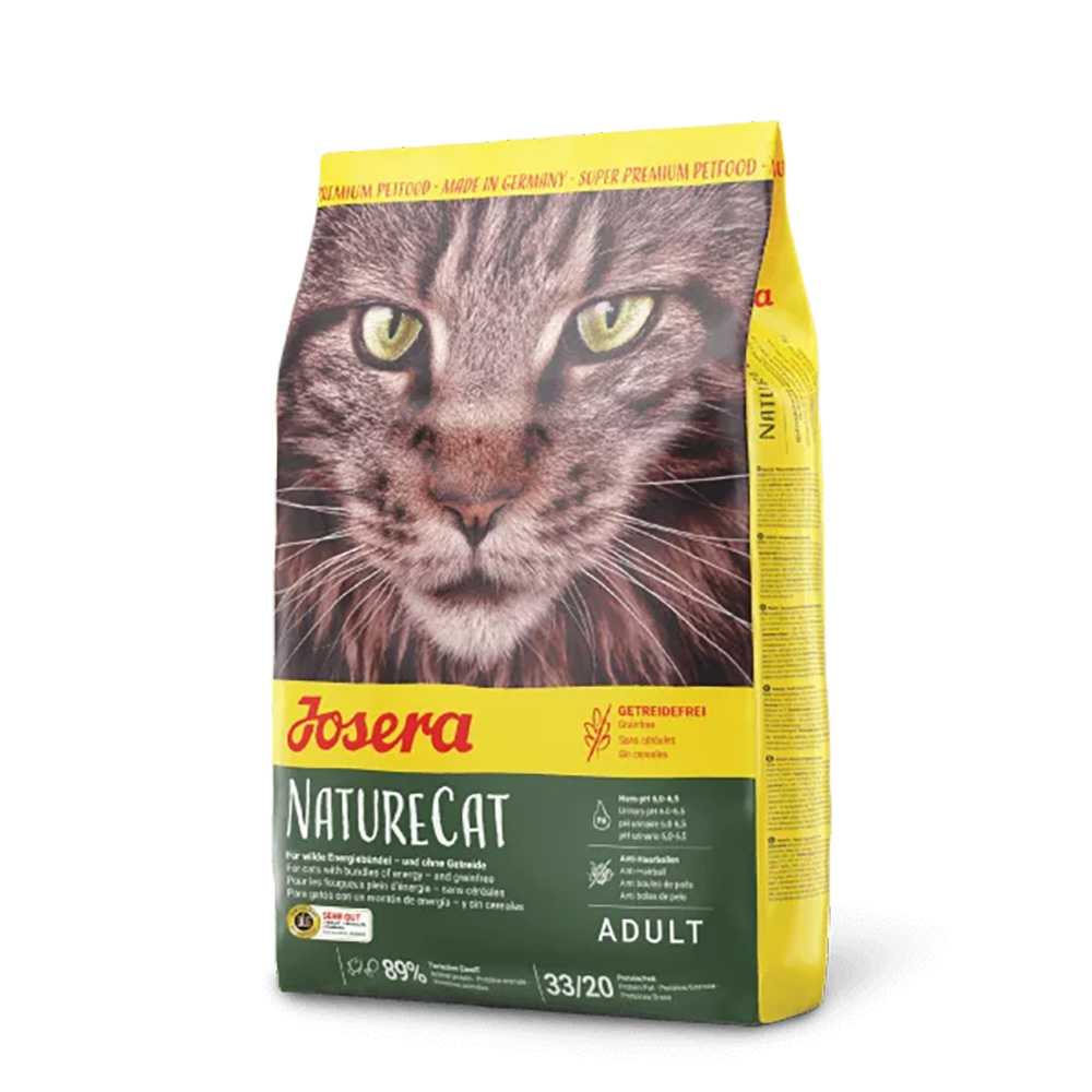 Josera Petfood Josera SP NatureCat for cats, 400 g