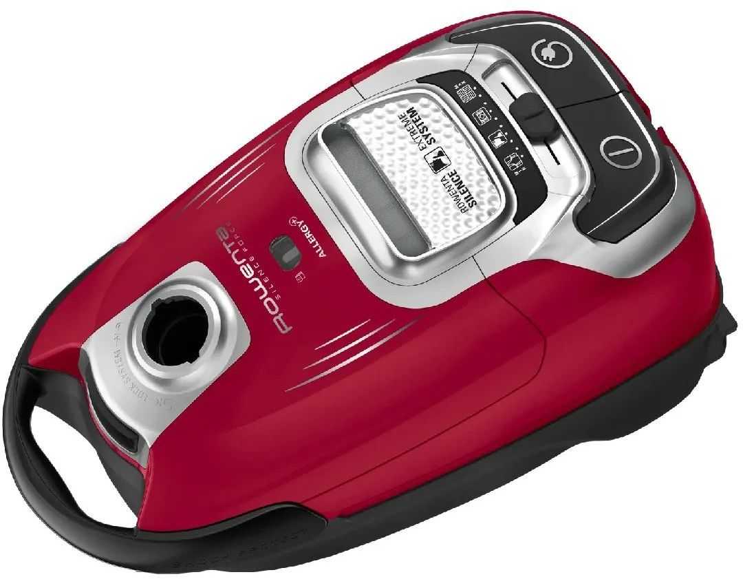 ROWENTA RO7473 Red / Silver