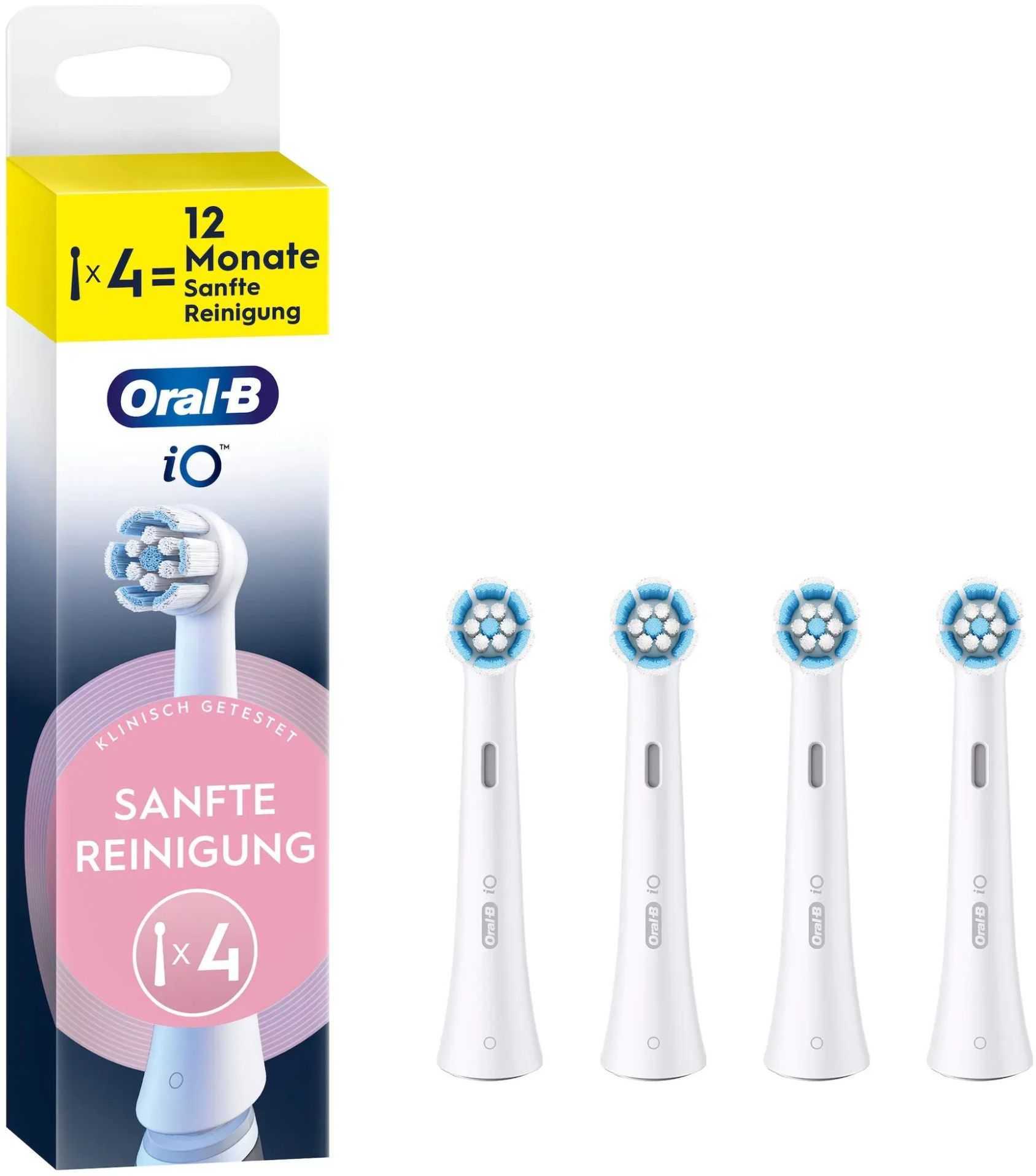 Oral-B Sonic toothbrush head 8700216194877 /
