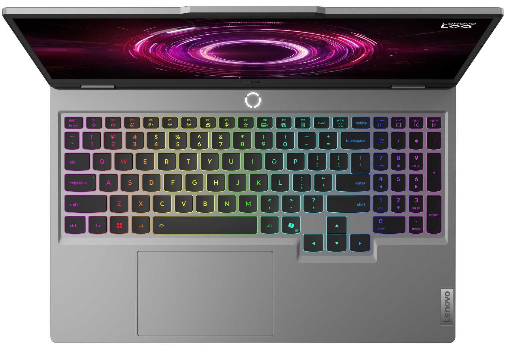 LENOVO LOQ 15 - Ryzen 5