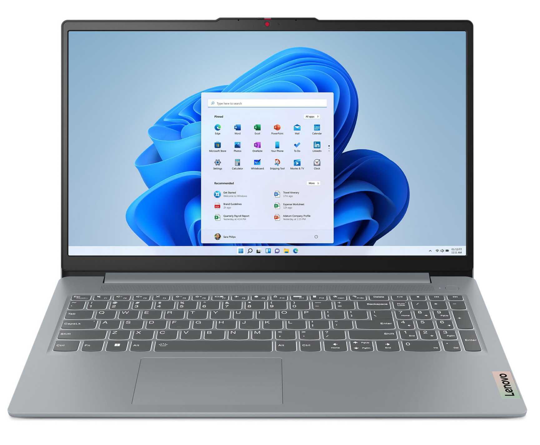 LENOVO IdeaPad Slim 3 15IAN8 15