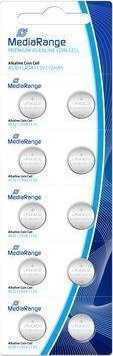 MediaRange Alkaline/LR 54 1.5V 10-pack