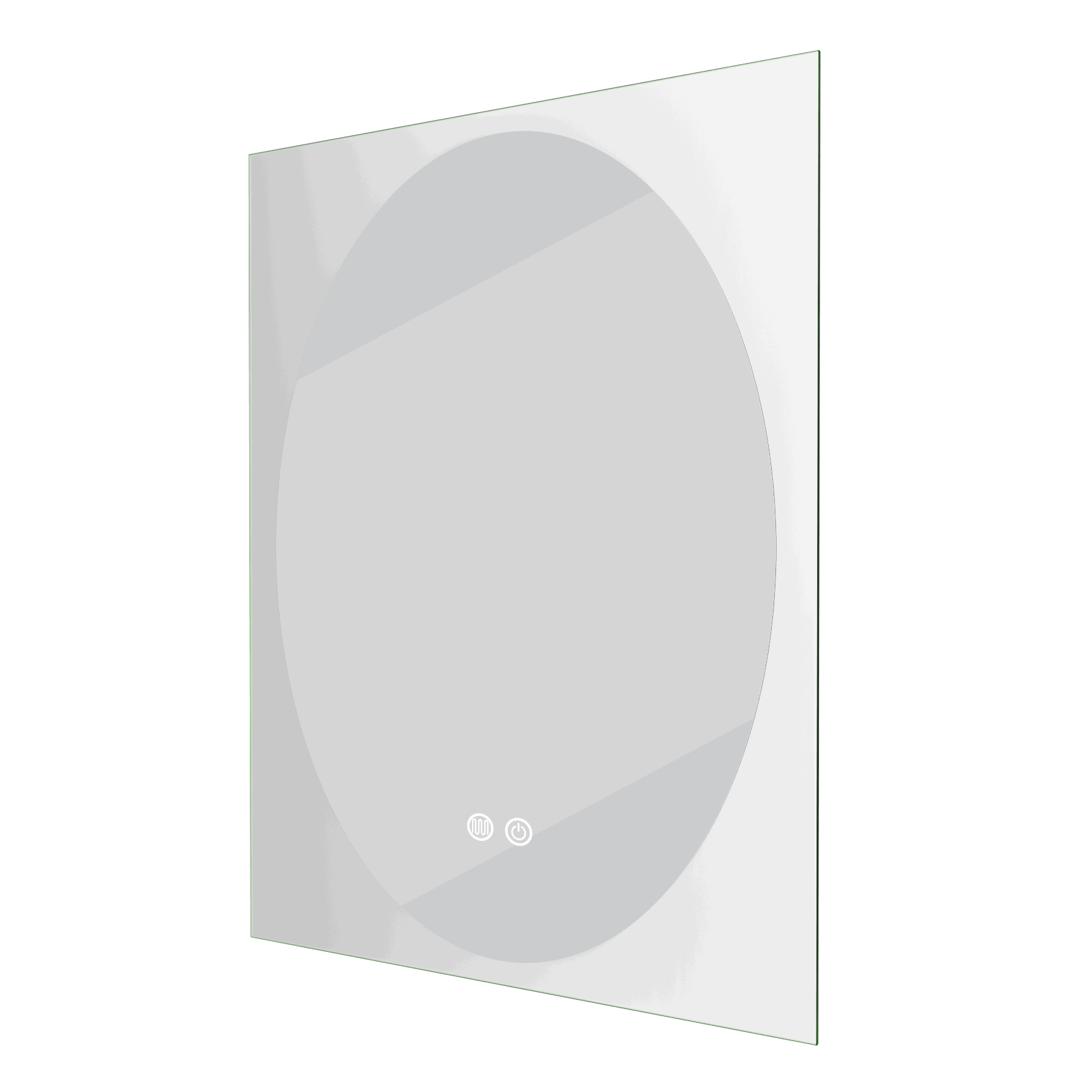 Visional VERONA LED mirror, 50 x 70 cm, 2700-6500K, 12W, 1386Lm, IP44