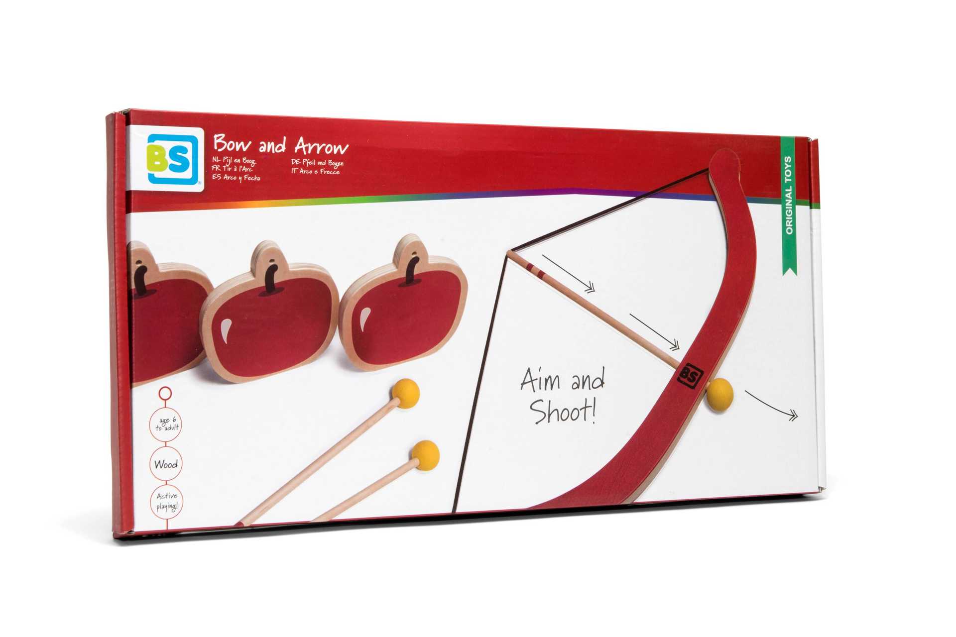 BS TOYS Bow and arrow set