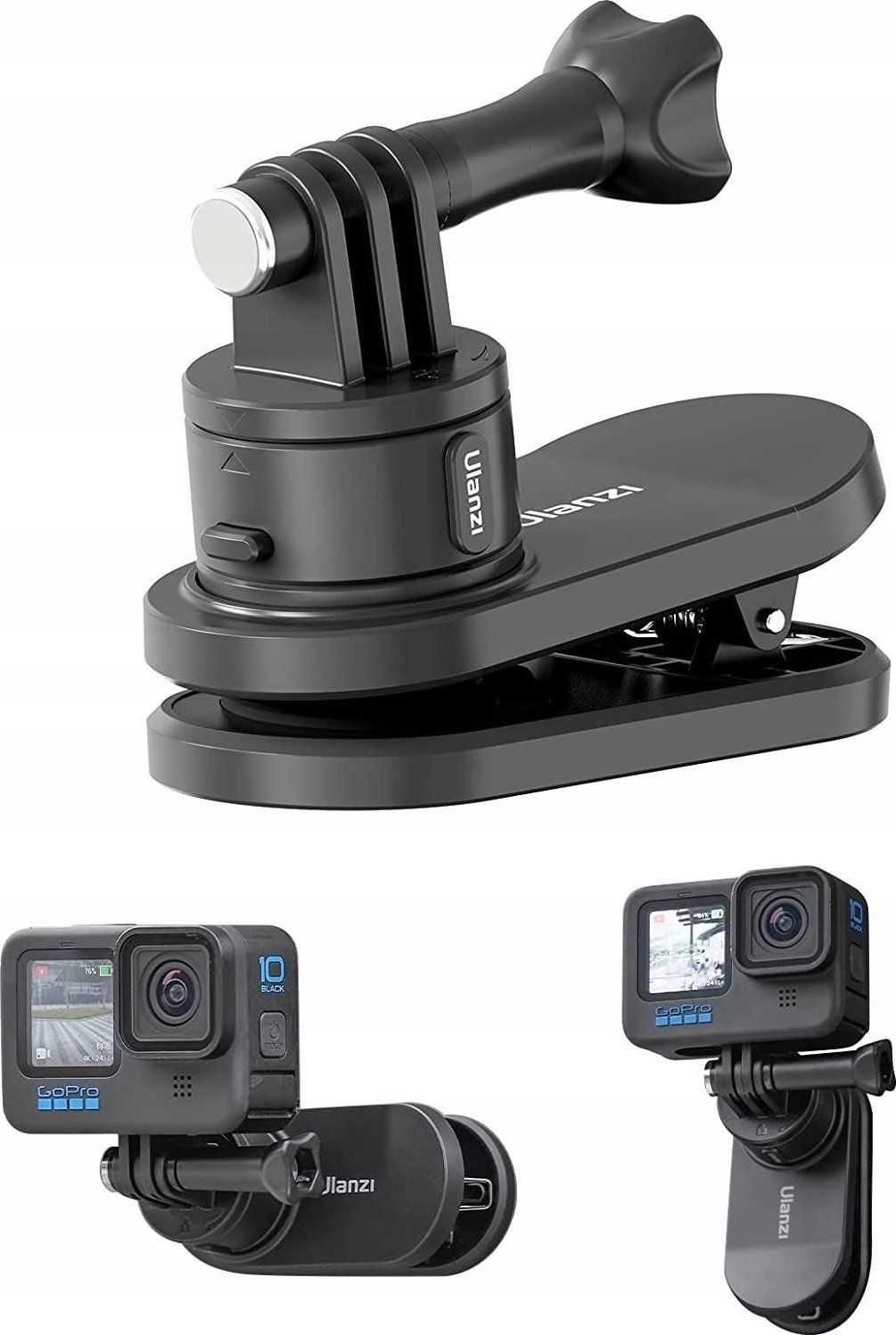 Ulanzi Go Quick II Magnetic Backpack Clip 3169
