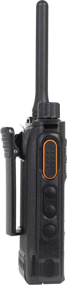 Hytera AP585 136-174 MHz Black