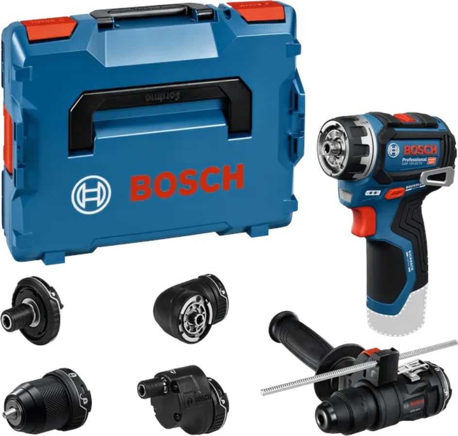 Bosch Powertools Bosch GSR 12V-32 FC